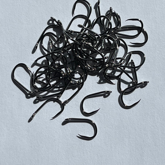 Barbless Blob Hooks – Size 8 & 10 | Pack of 1000