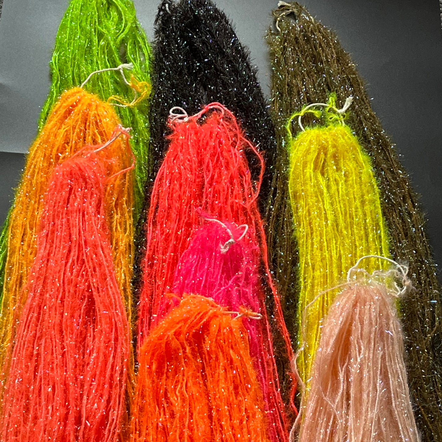 Mirage Straggle Fritz – 30 Metre Hank