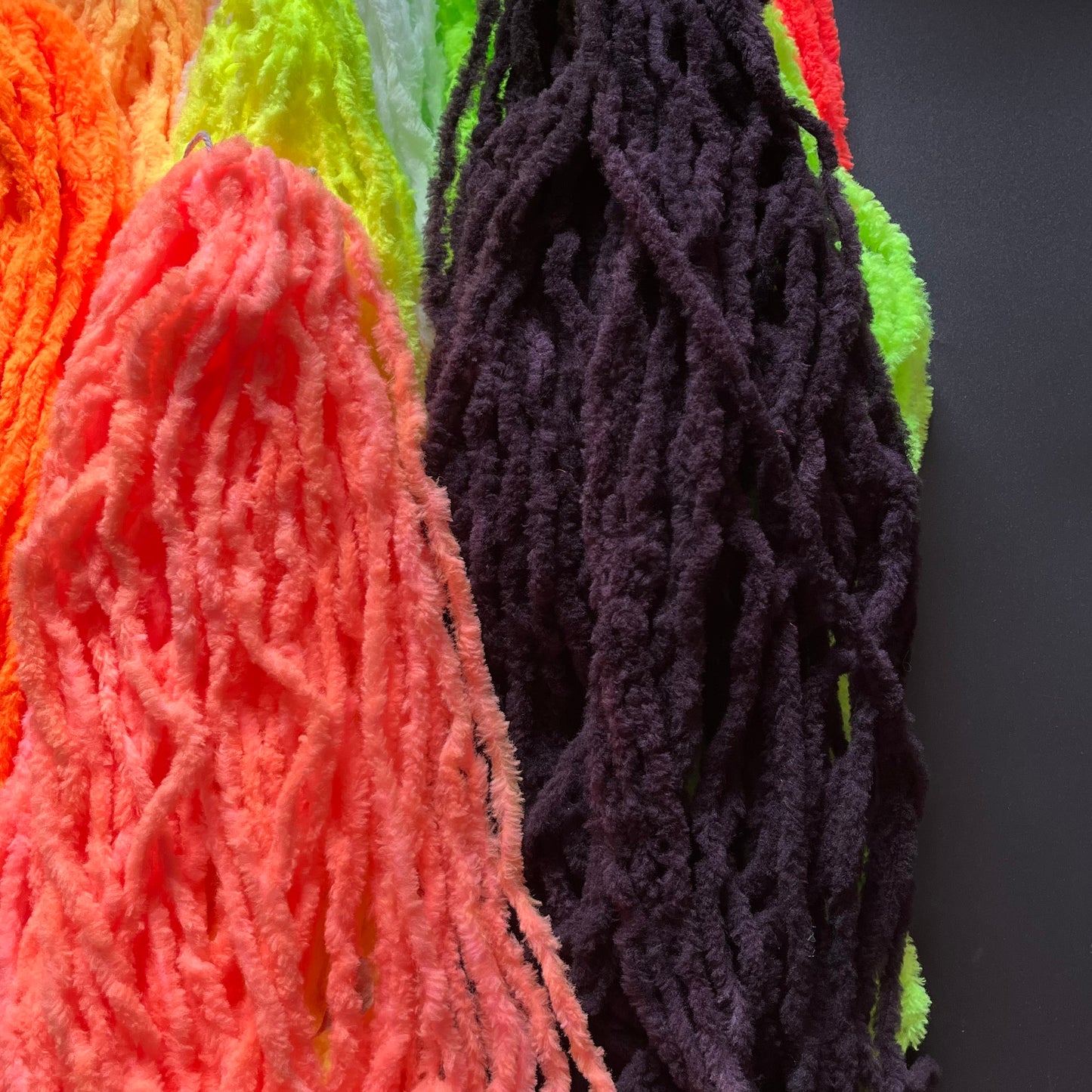 Eggstacy Fly Tying Material – 30m Hank