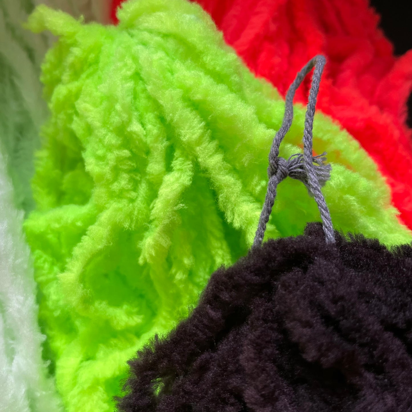 Eggstacy Fly Tying Material – 30m Hank