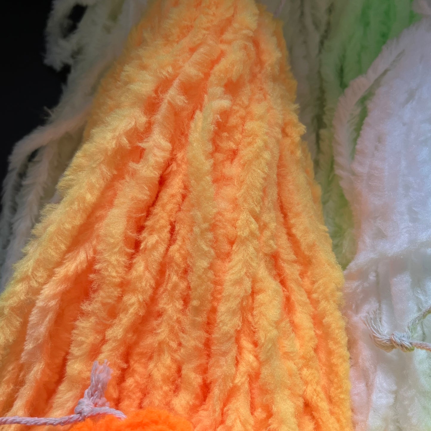 Eggstacy Fly Tying Material – 30m Hank