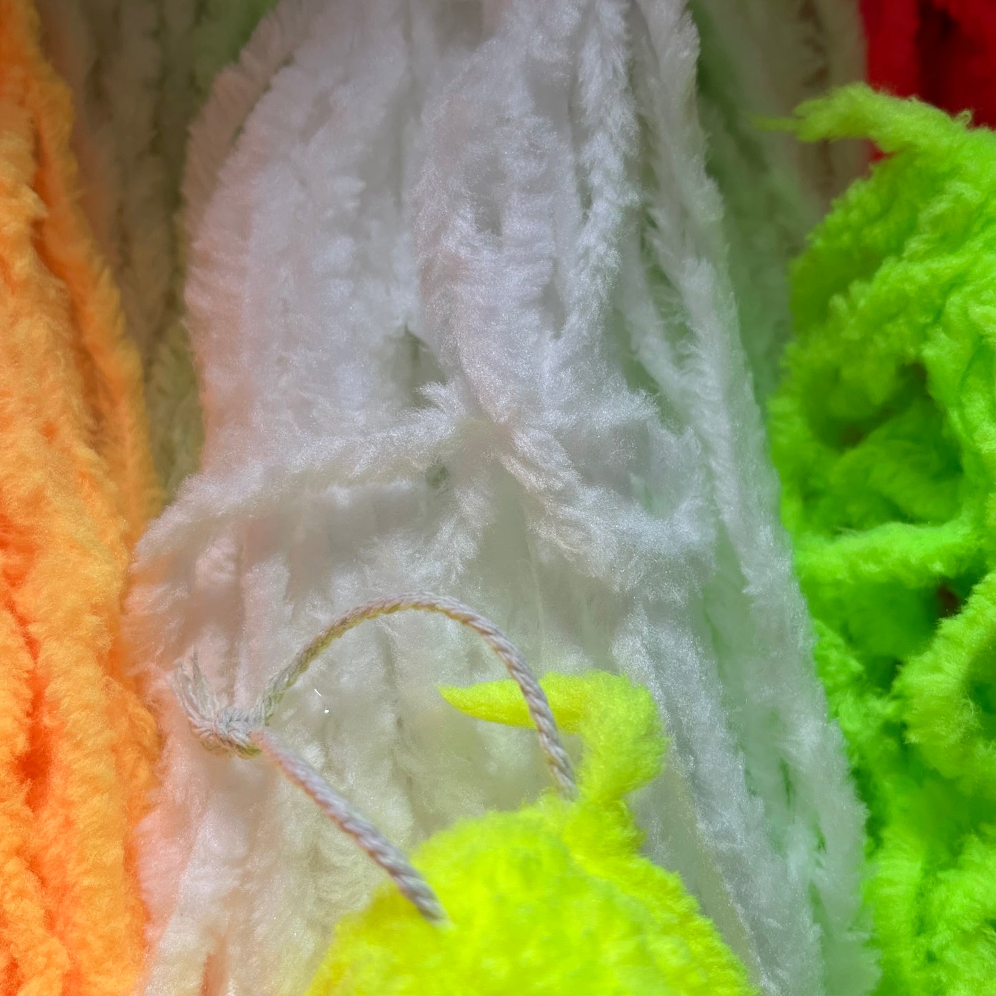 Eggstacy Fly Tying Material – 30m Hank