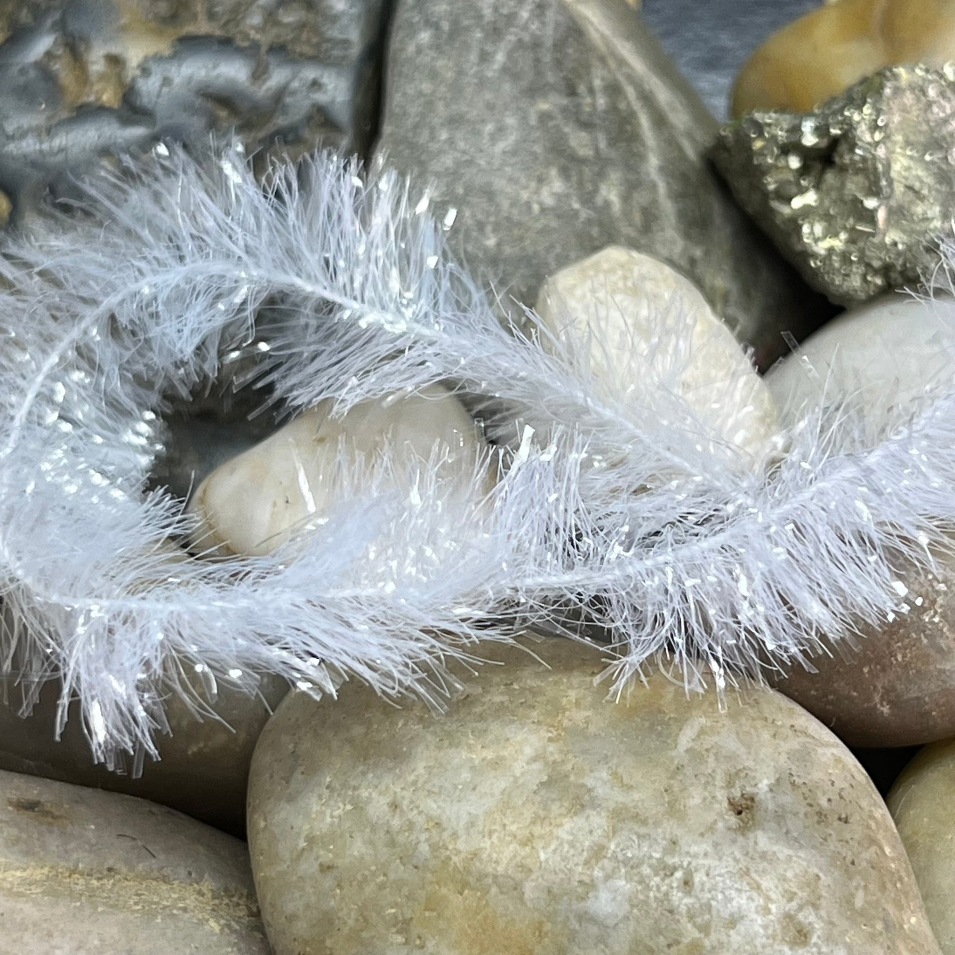 15mm Fritz Hank 30m – UV White close-up