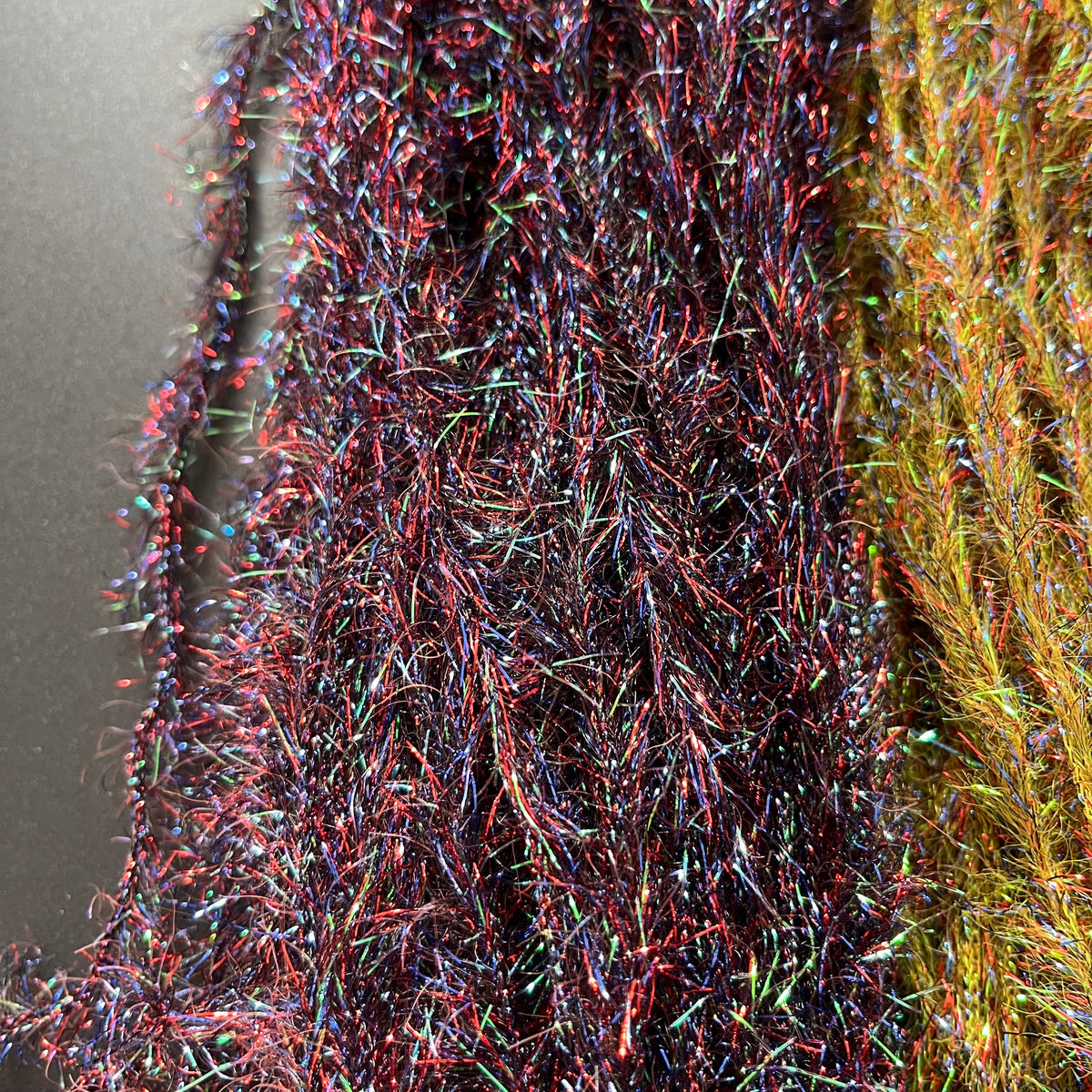Melange Fritz Fly Tying Material – 30m Hank