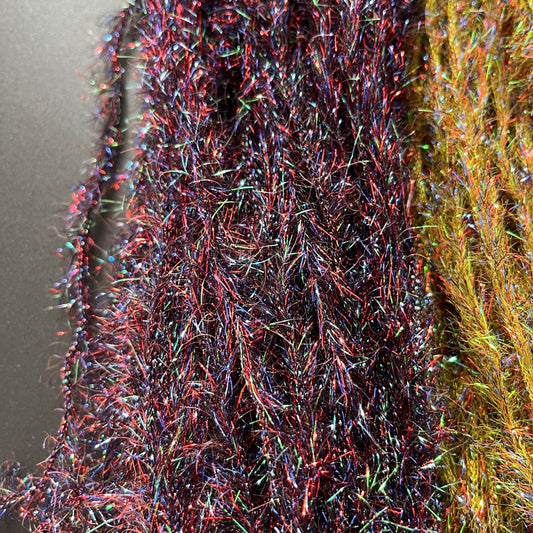 Melange Fritz Fly Tying Material – 30m Hank