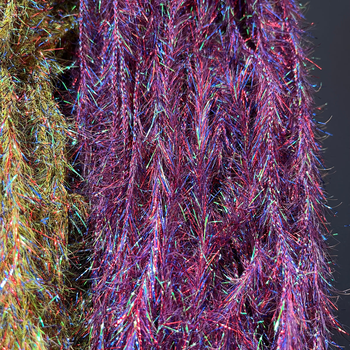 Melange Fritz Fly Tying Material – 30m Hank