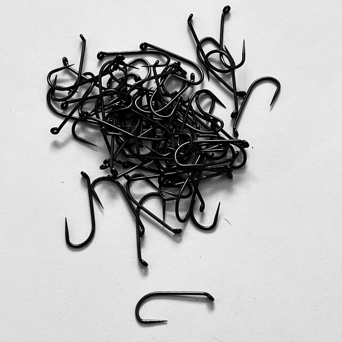 Competition Heavyweight Barbless Hooks – Pack of 1000