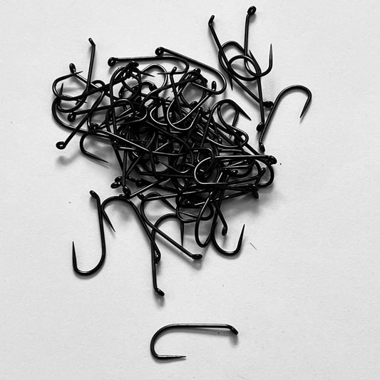 Competition Heavyweight Barbless Hooks – Pack of 1000