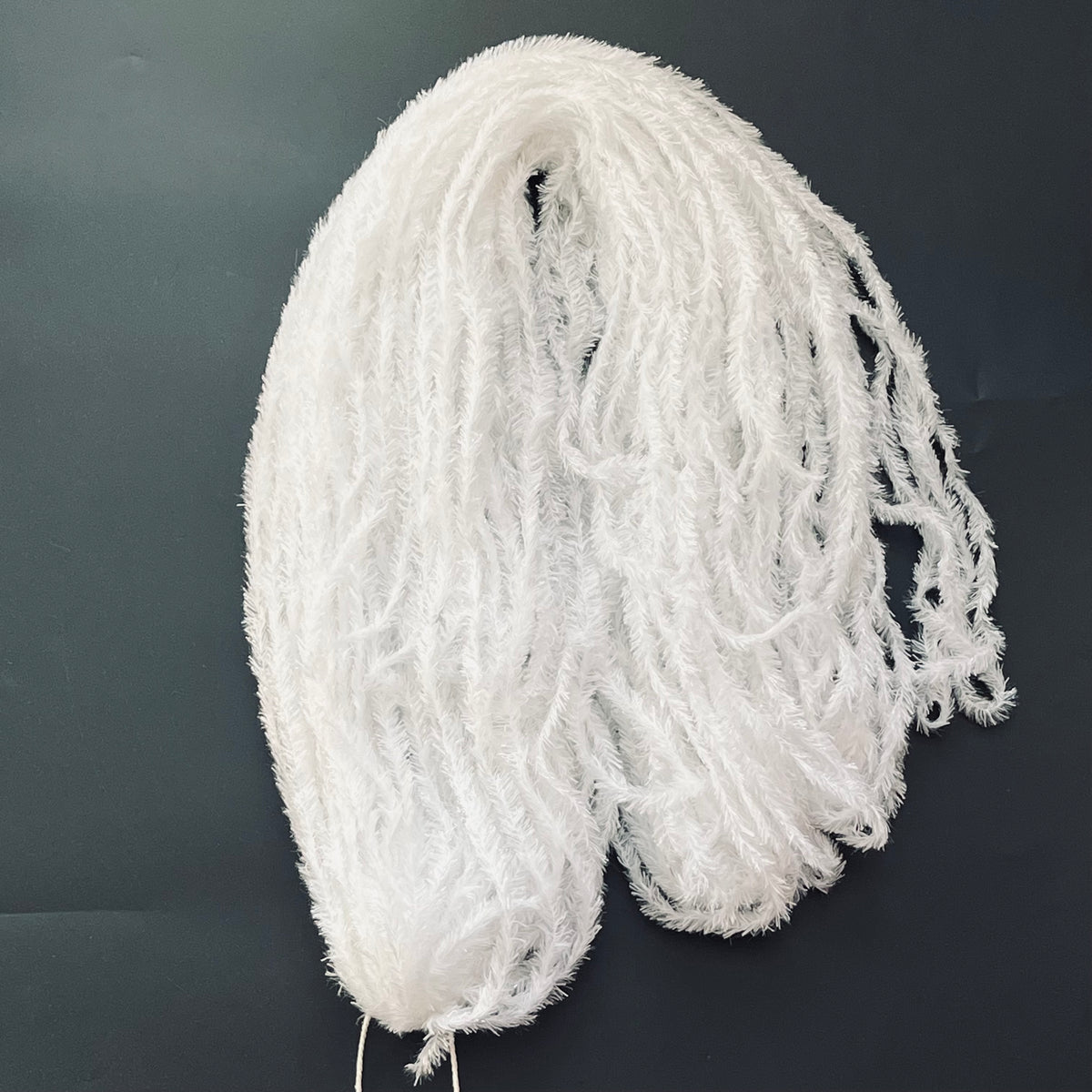 Raw Lumi Fritz for Dyeing – 30m, 50m & 100m Hanks