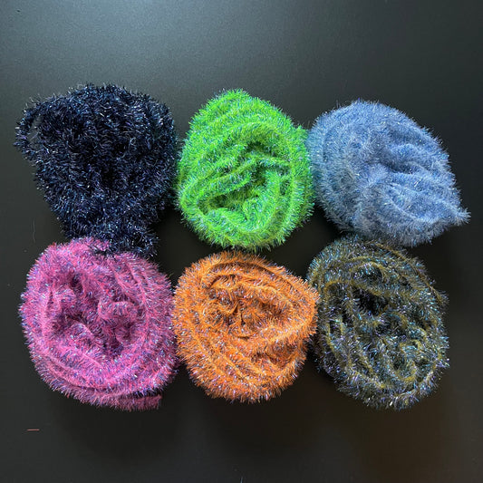 ProTye Nano Fritz Pack – 6 Colour Assortment