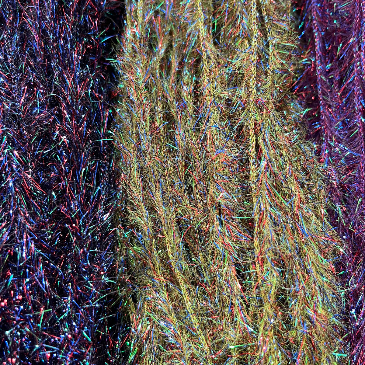 Melange Fritz Fly Tying Material – 30m Hank