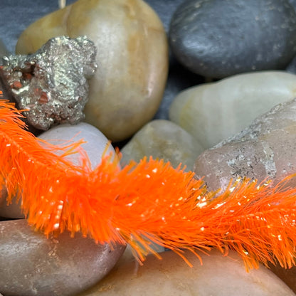 15mm Fritz Hank 30m – Orange close-up