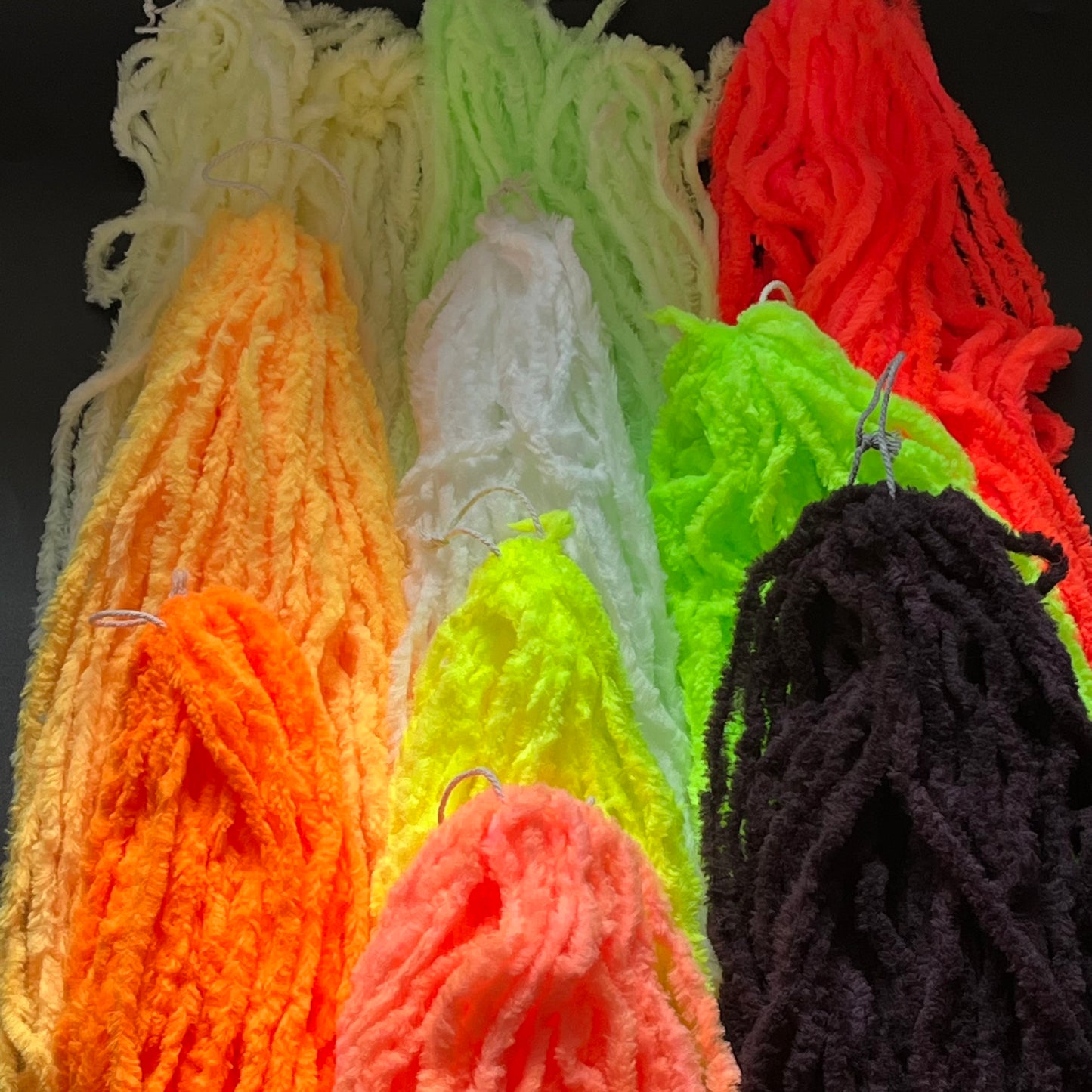 Eggstacy Fly Tying Material – 30m Hank