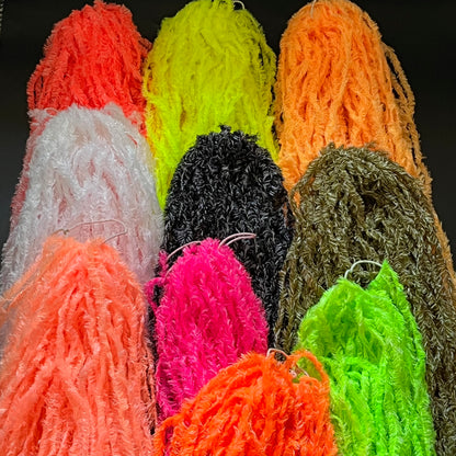 Lumi Fritz — 15mm Glow-in-the-Dark Fritz | 30m Hank